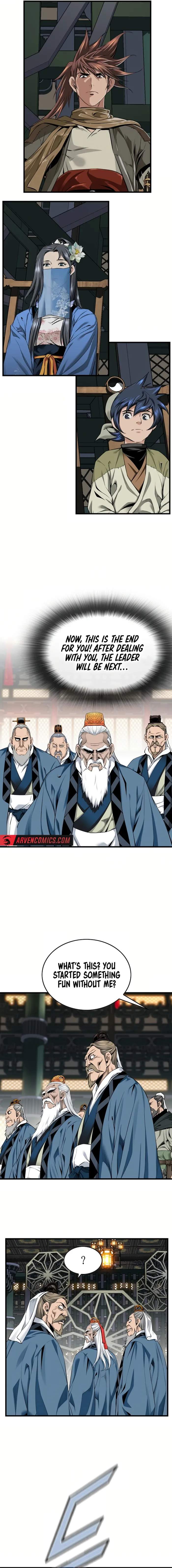 The World's Best Sect of Dependency Chapter 69 10